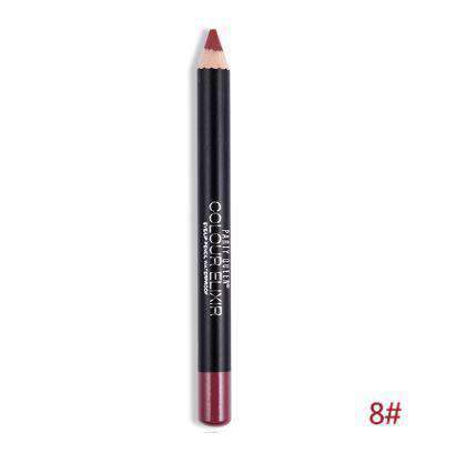 Multicolor Lip Care Product Eyebrow & Lip Liner Pencil Lip Liner Duo Ya Makeup Store 8