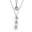 Multilayer Carved Coin Necklace Chain Necklaces AY A Store FOV61225