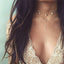 Multilayer Vintage Pendant Necklace Chain Necklaces IF ME Official Store FDY328