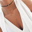 Multilayer Vintage Pendant Necklace Chain Necklaces IF ME Official Store FDY330