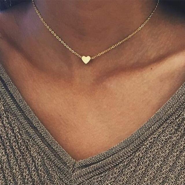 Multilayer Vintage Pendant Necklace Chain Necklaces IF ME Official Store NJDY88951
