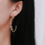 Multiple Choice Abstract Earrings Drop Earrings instantaneous Online Store