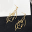 Multiple Choice Abstract Earrings Drop Earrings instantaneous Online Store
