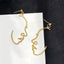 Multiple Choice Abstract Earrings Drop Earrings instantaneous Online Store A1