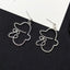 Multiple Choice Abstract Earrings Drop Earrings instantaneous Online Store C4
