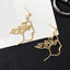 Multiple Choice Abstract Earrings Drop Earrings instantaneous Online Store D5