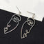 Multiple Choice Abstract Earrings Drop Earrings instantaneous Online Store F9