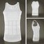Muscle Compression Slim Body Men’s Body Slimming Vest Shapers KOCLES Official Store