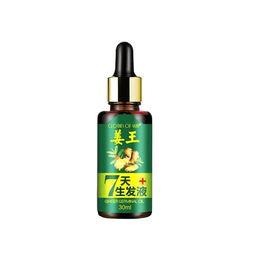 Natural Anti Hair Loss Liquid Hair Growth Essence Hair & Scalp Treatments Cosmetic Diary