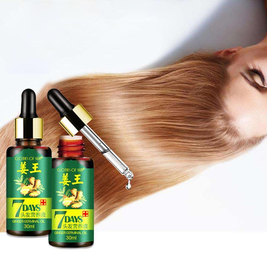Natural Anti Hair Loss Liquid Hair Growth Essence Hair & Scalp Treatments Cosmetic Diary