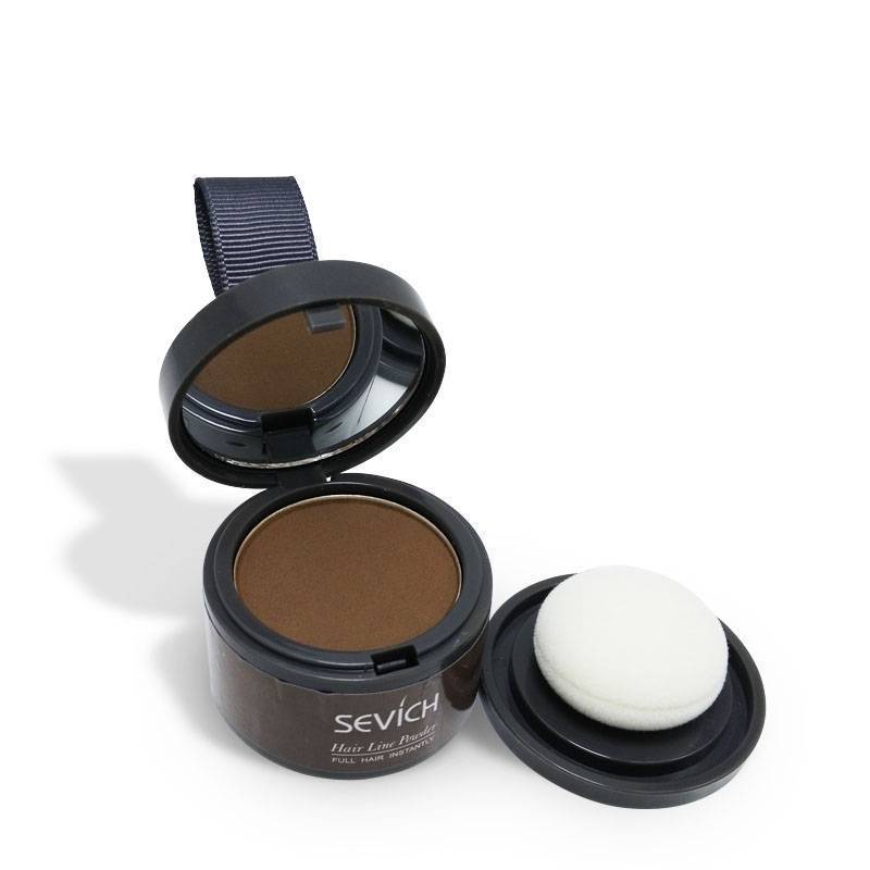 Natural Cover Beauty Hair Powder Hair Loss Products Hair Fiber OEM Manufacturer