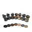 Natural Cover Beauty Hair Powder Hair Loss Products Hair Fiber OEM Manufacturer