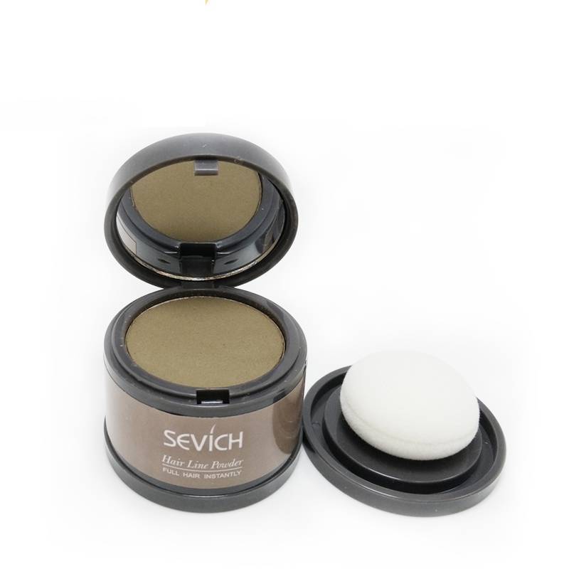 Natural Cover Beauty Hair Powder Hair Loss Products Hair Fiber OEM Manufacturer