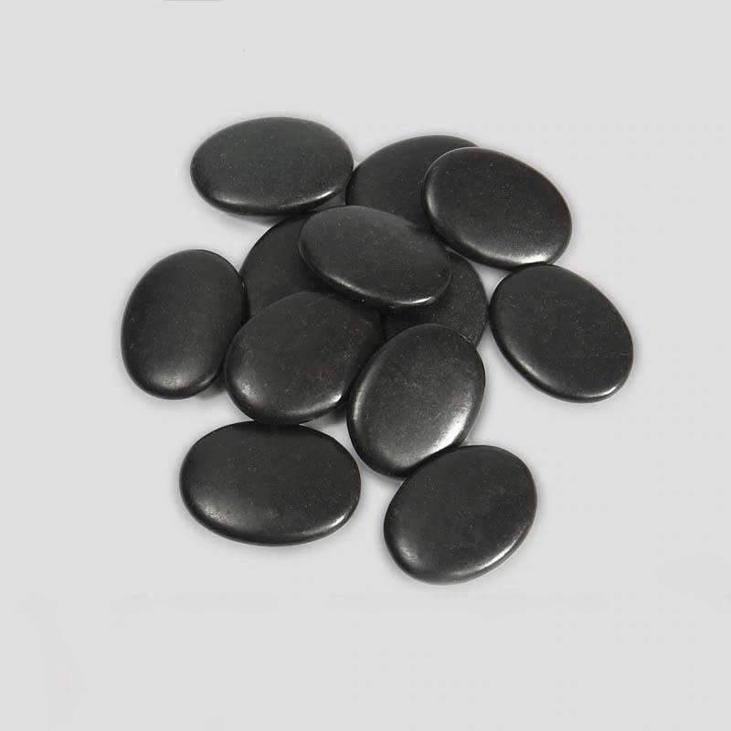 Natural Energy Stone 3*4cm Set Body Massage Tools Massage & Relaxation SIHAN MASSAGE Store