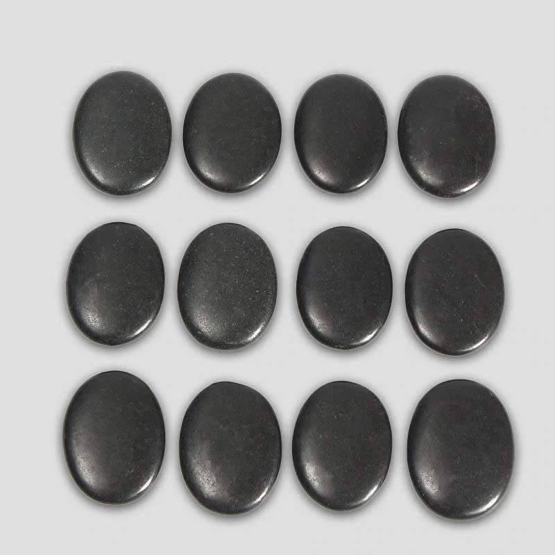 Natural Energy Stone 3*4cm Set Body Massage Tools Massage & Relaxation SIHAN MASSAGE Store
