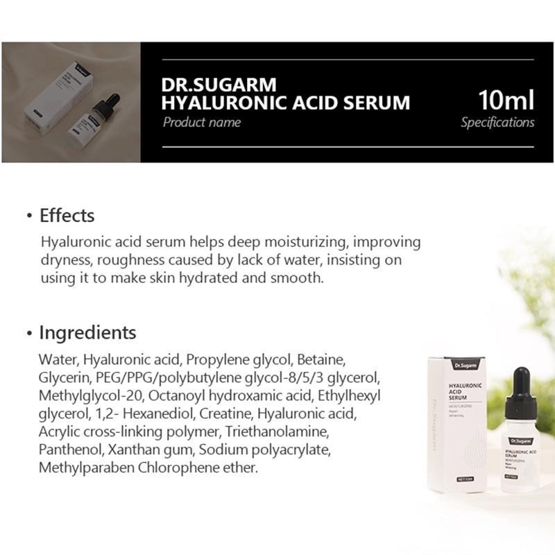 Natural Extracts Face Serum Serum Dropshipping online Store