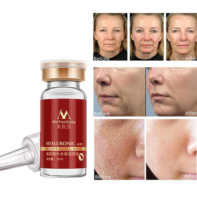Natural Extracts Face Serum Serum Dropshipping online Store