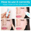 Natural Herbal Scar Gel for Skin Serum BAIMISS Official Store
