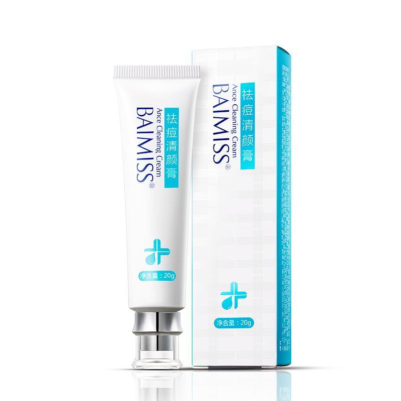 Natural Herbal Scar Gel for Skin Serum BAIMISS Official Store