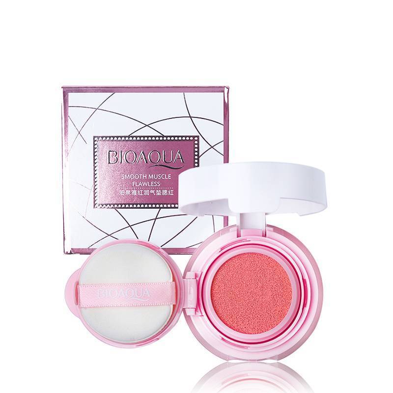 Natural Mineral Blush Bronzer Powder Makeup Blush BIOAQUA Makeup Store