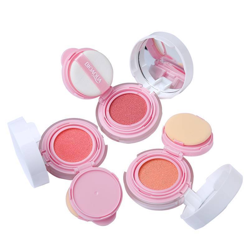 Natural Mineral Blush Bronzer Powder Makeup Blush BIOAQUA Makeup Store