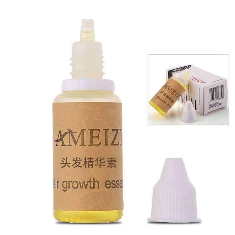 Natural Original Essential Oils Hair Loss Products Growth Serum for Men & Women Hair Loss Products Easy Product Easy Life