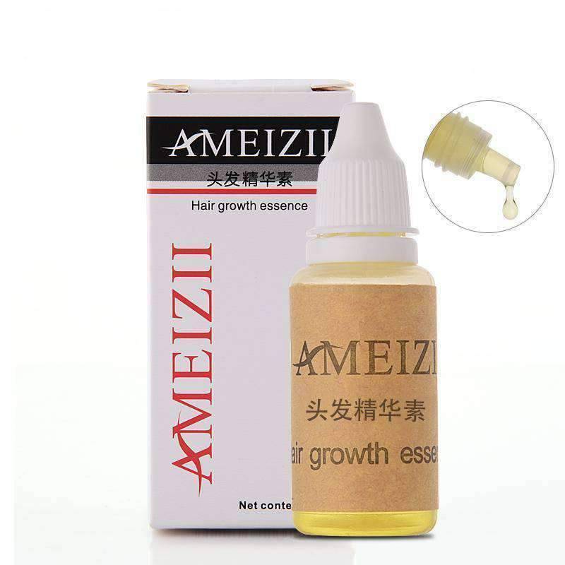 Natural Original Essential Oils Hair Loss Products Growth Serum for Men & Women Hair Loss Products Easy Product Easy Life 1Pcs