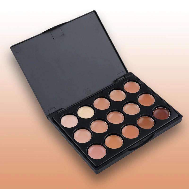 Natural Professional Face Concealer Makeup Foundation Concealer Ai-Nail Art Store