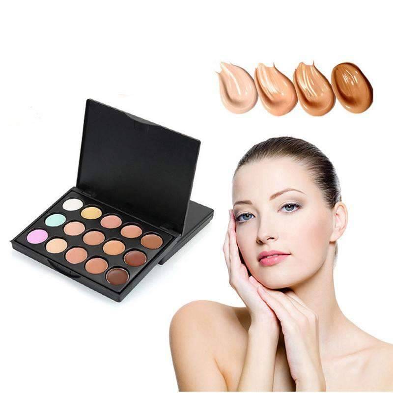 Natural Professional Face Concealer Makeup Foundation Concealer Ai-Nail Art Store