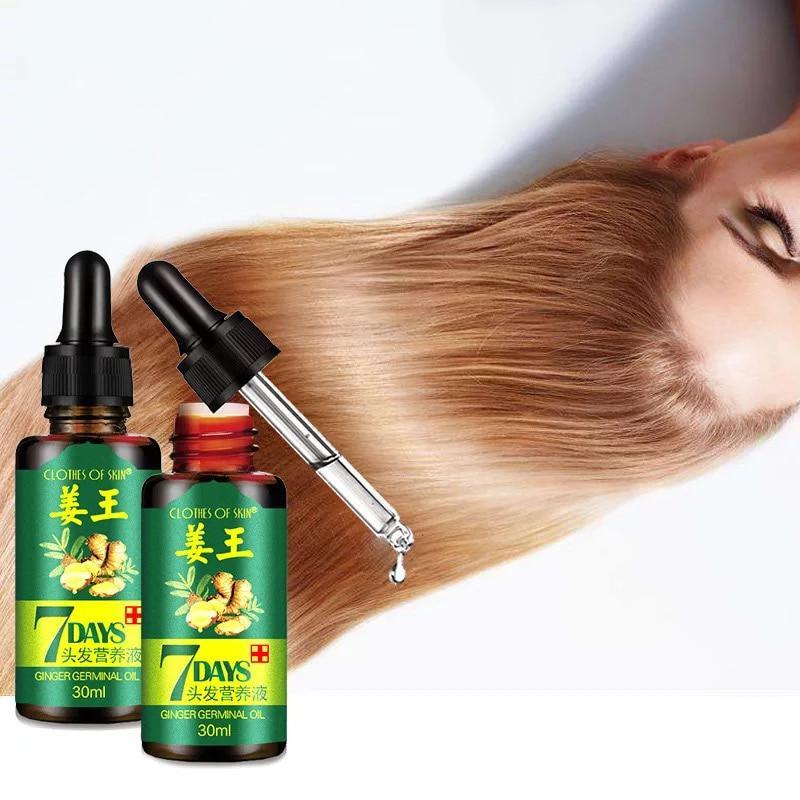 Natural Repair Hair Growth Liquid Hair Loss Products OSHIONER Official Store