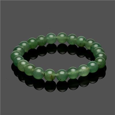 Natural Stone Buddha Lava Bead Bracelet Strand Bracelets HelloLeo 01