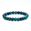 Natural Stone Buddha Lava Bead Bracelet Strand Bracelets HelloLeo 06