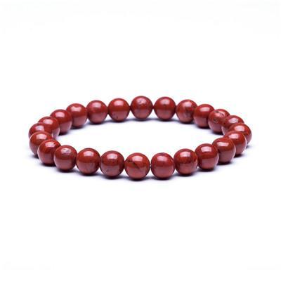 Natural Stone Buddha Lava Bead Bracelet Strand Bracelets HelloLeo 11