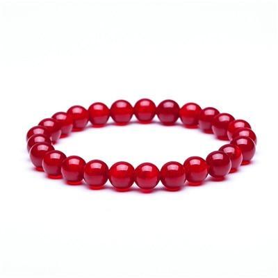 Natural Stone Buddha Lava Bead Bracelet Strand Bracelets HelloLeo 14