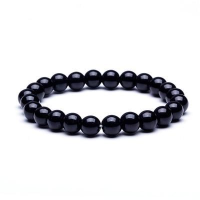 Natural Stone Buddha Lava Bead Bracelet Strand Bracelets HelloLeo 17
