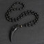 Natural Stone Wolf Tooth Necklace Pendant Necklaces GQTorch Official Store