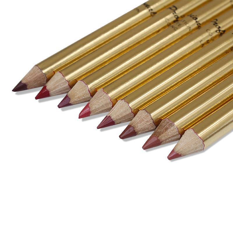 Natural Waterproof Long Lasting Lipliner Lip Liner IMAGIC Official Store