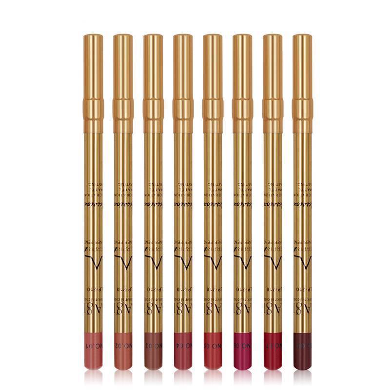 Natural Waterproof Long Lasting Lipliner Lip Liner IMAGIC Official Store