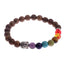 Natural Wood Beads Strand Bracelet For Meditation With Unisex Design Strand Bracelets Amander Jewellery Factory Outlets Store 002-1