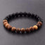 Natural Wood Beads Strand Bracelet For Meditation With Unisex Design Strand Bracelets Amander Jewellery Factory Outlets Store 2
