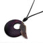 Natural Wood Tree of Life Necklace Pendant Necklaces Shop3188015 Store
