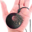 Natural Wood Tree of Life Necklace Pendant Necklaces Shop3188015 Store Life tree