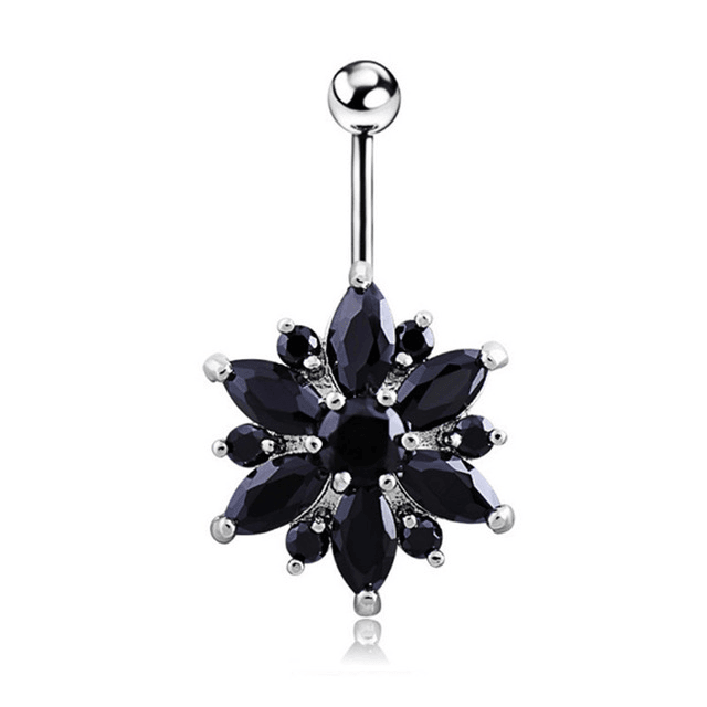 Navel Piercings Body Jewelry with Snake Shaped Body Jewelry Fashionwithbeauty Store