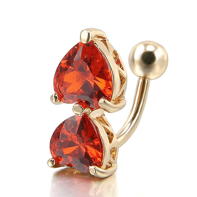 Navel Piercings Body Jewelry with Snake Shaped Body Jewelry Fashionwithbeauty Store