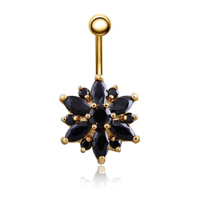 Navel Piercings Body Jewelry with Snake Shaped Body Jewelry Fashionwithbeauty Store