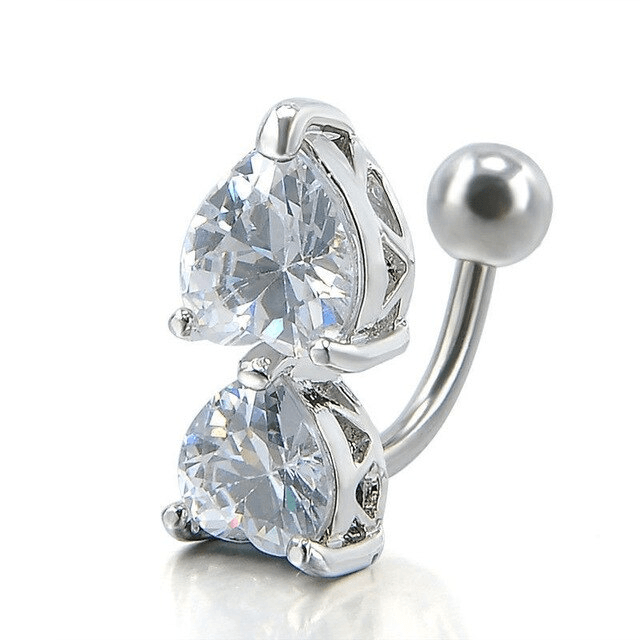 Navel Piercings Body Jewelry with Snake Shaped Body Jewelry Fashionwithbeauty Store