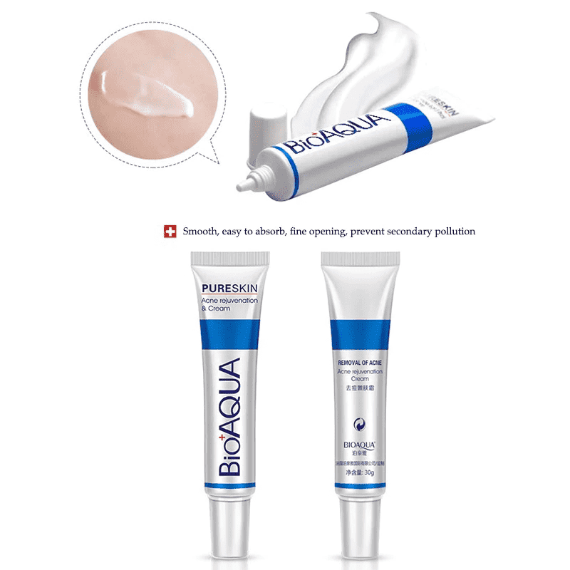 New Acne Scar Remover Whitening Skin Care Facial Self Tanners Cream Facial Self Tanners & Bronzers BaLaLa