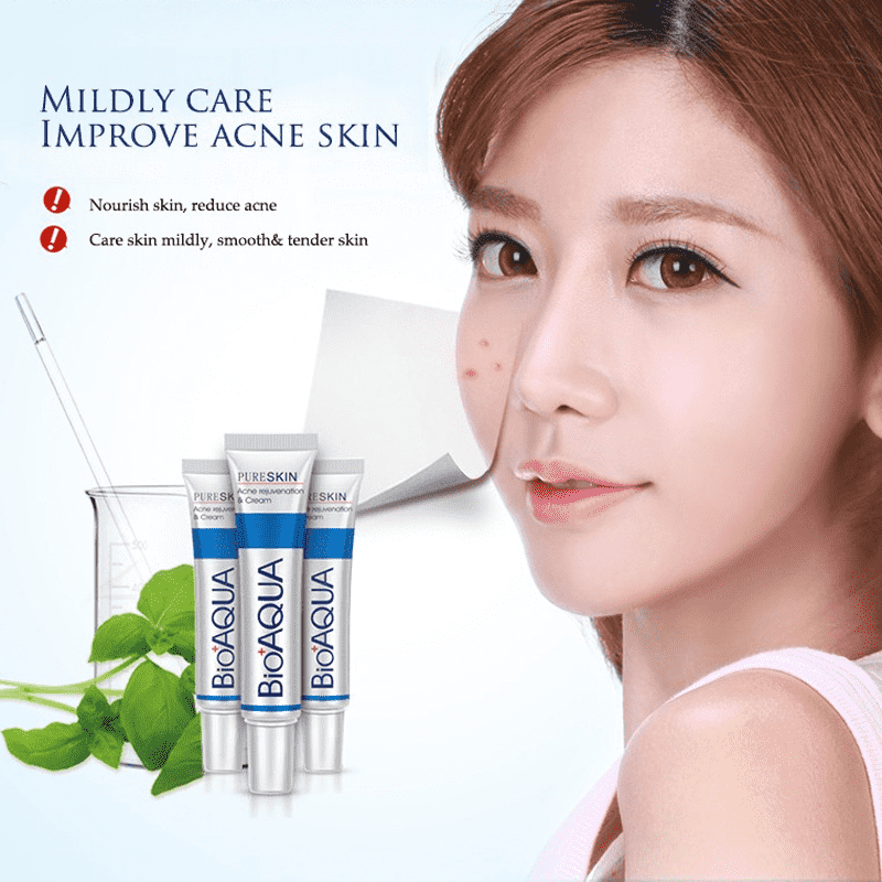 New Acne Scar Remover Whitening Skin Care Facial Self Tanners Cream Facial Self Tanners & Bronzers BaLaLa