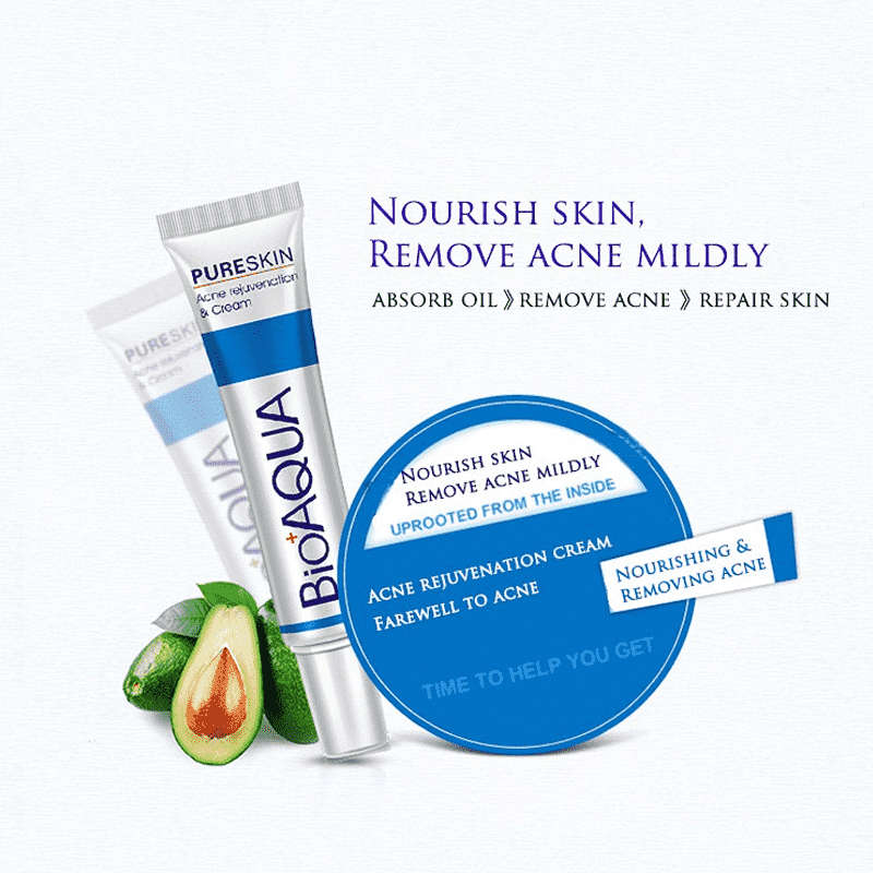 New Acne Scar Remover Whitening Skin Care Facial Self Tanners Cream Facial Self Tanners & Bronzers BaLaLa