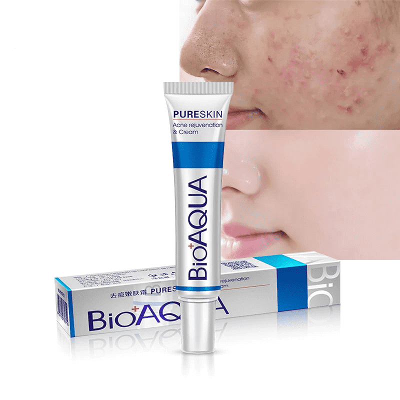 New Acne Scar Remover Whitening Skin Care Facial Self Tanners Cream Facial Self Tanners & Bronzers BaLaLa Default Title
